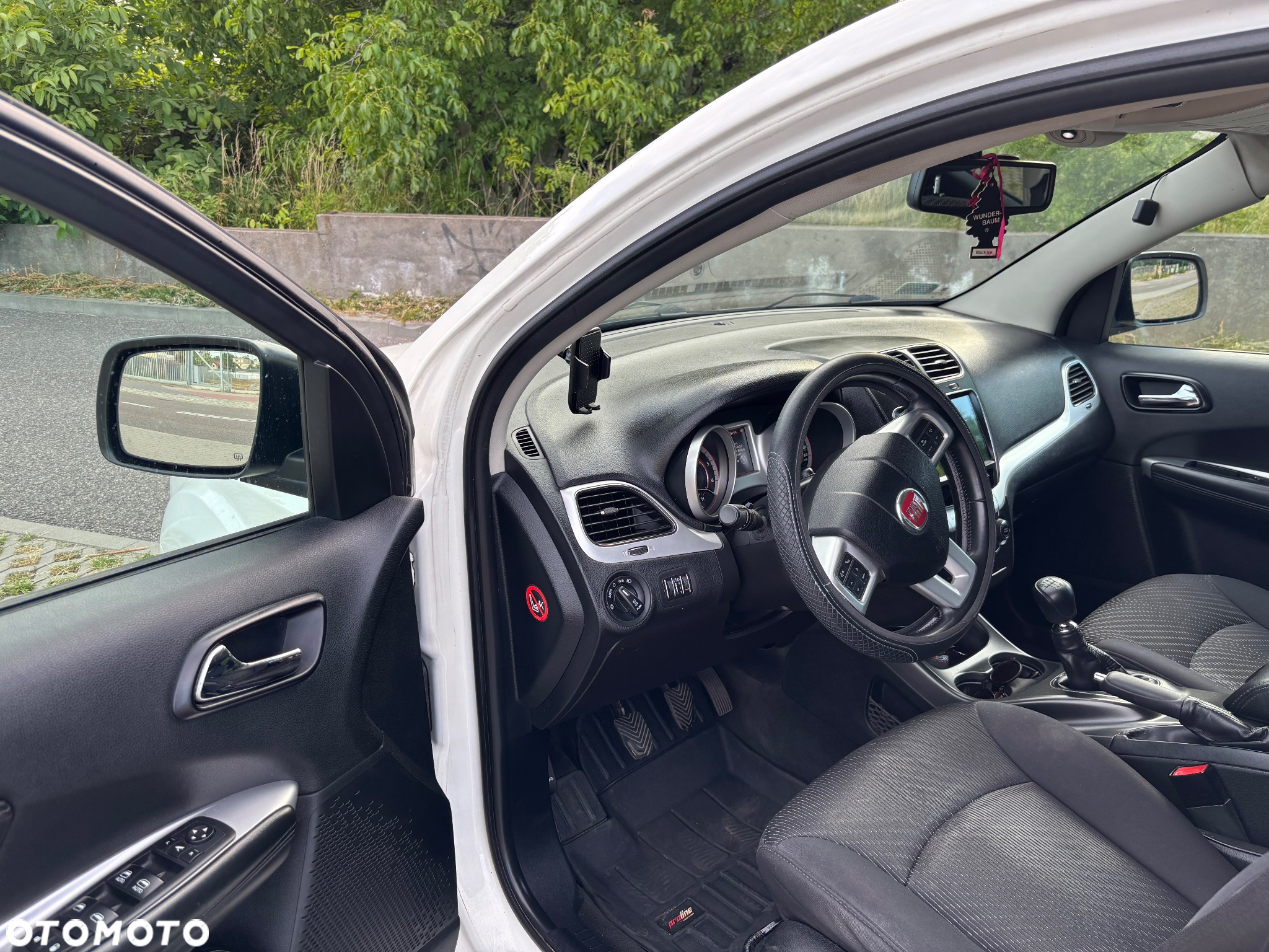 Fiat Freemont 2.0 Multijet Lounge - 8