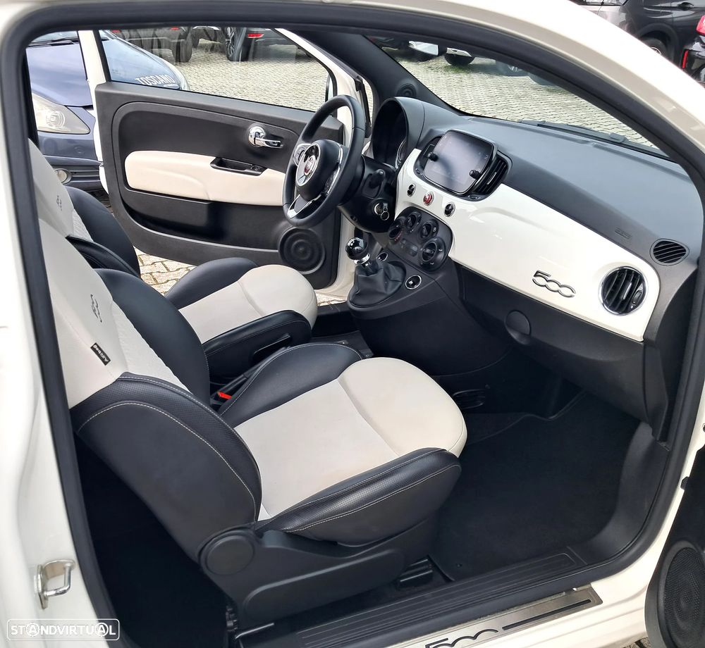 Fiat 500C 1.0 Hybrid Dolcevita - 16