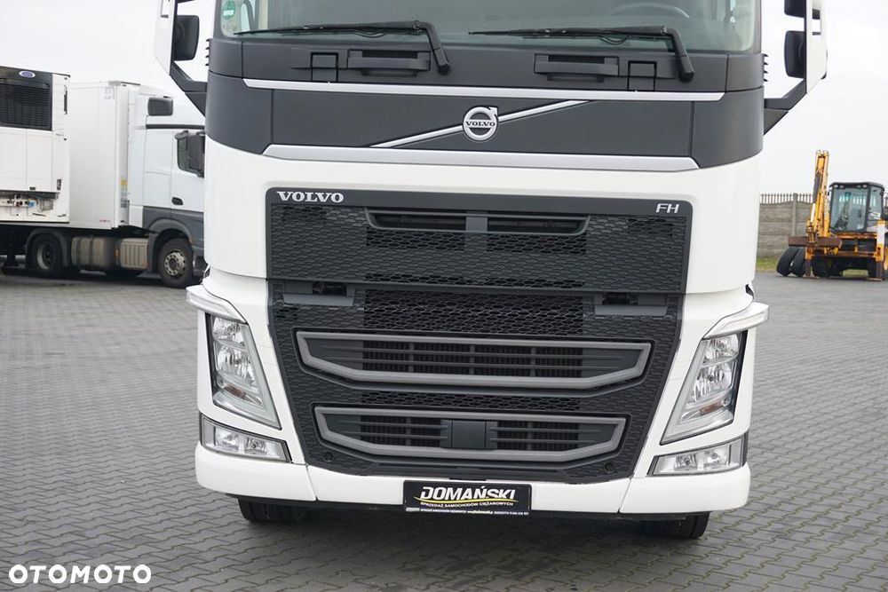 Volvo FH / 460 / EURO 6 / ACC / HYDRAULIKA / NISKI - 23
