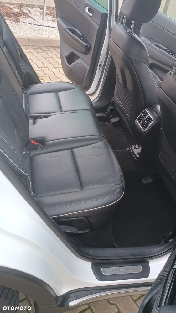 Kia Sportage 2.0 CRDI Business Line 4WD - 12