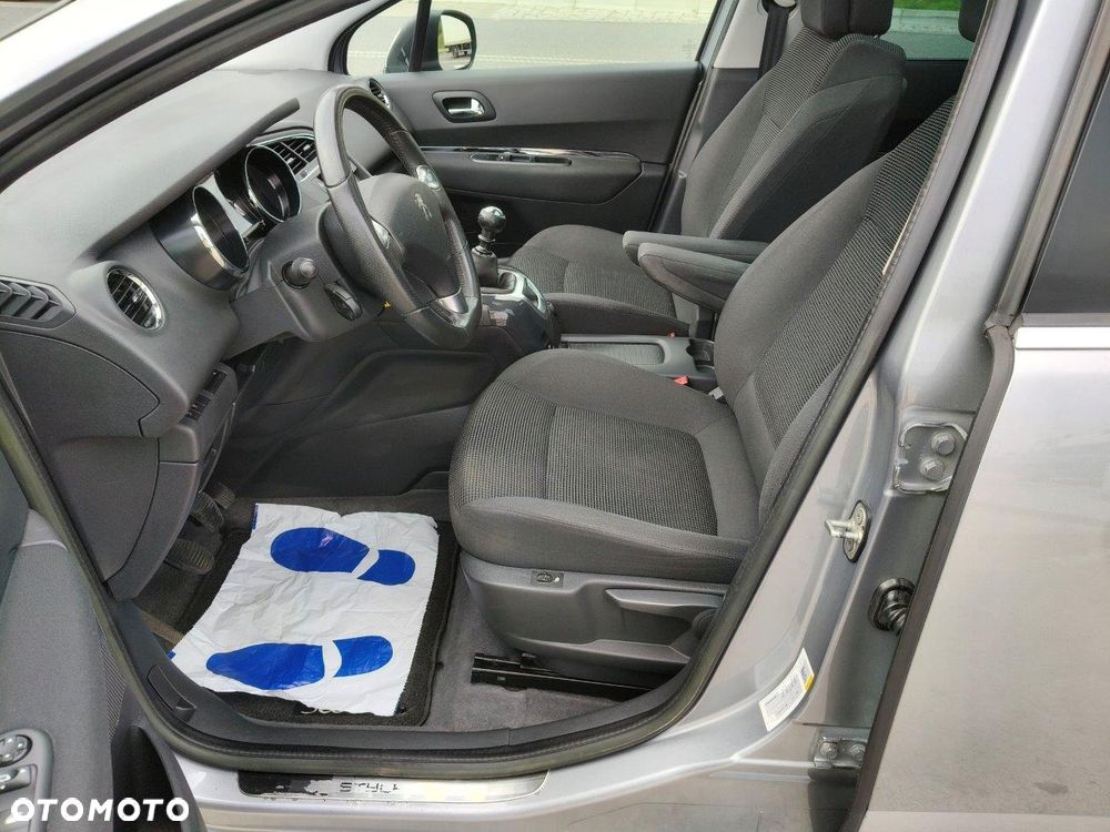 Peugeot 5008 2.0 BlueHDi Style 7os - 8