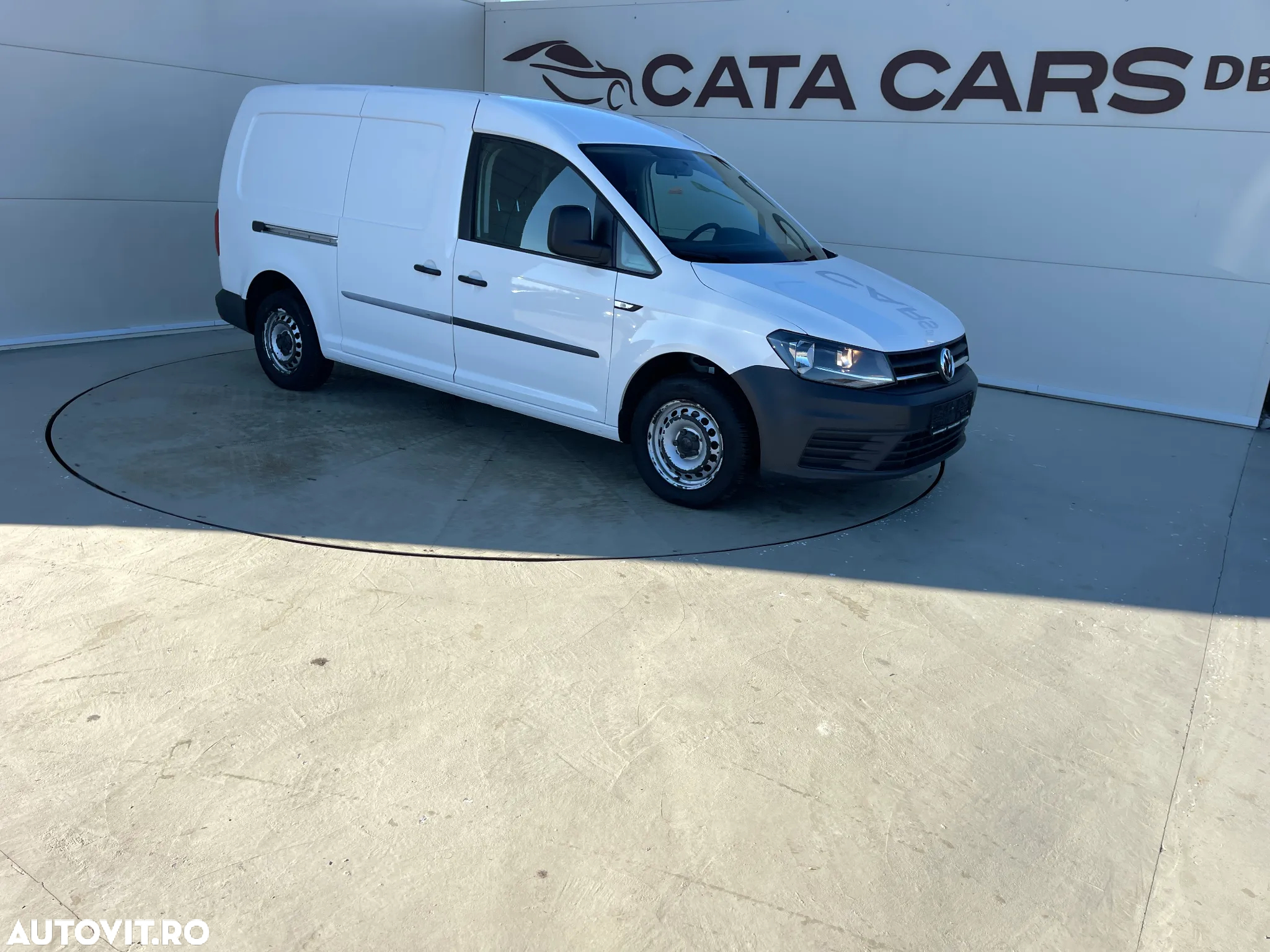 Volkswagen Caddy Maxi 2.0TDI - 20