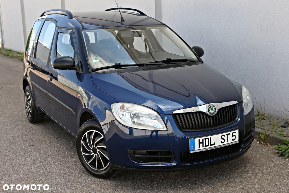 Skoda Roomster - 8