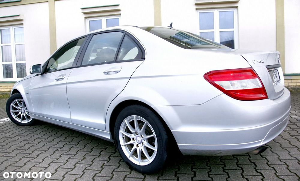 Mercedes-Benz Klasa C - 31