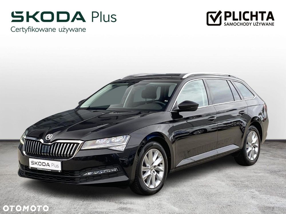 Skoda Superb 1.5 TSI Ambition DSG - 1