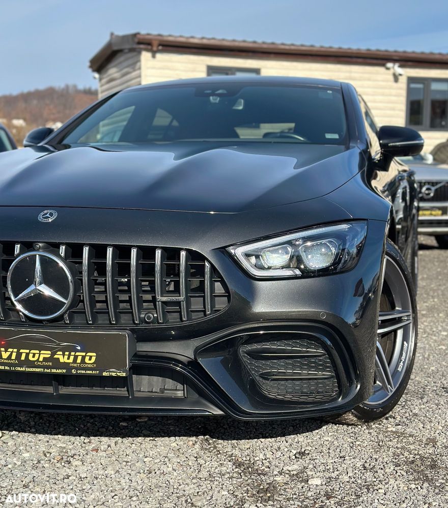 Mercedes-Benz AMG GT 4-door Coupe 53 4Matic+ MHEV - 12