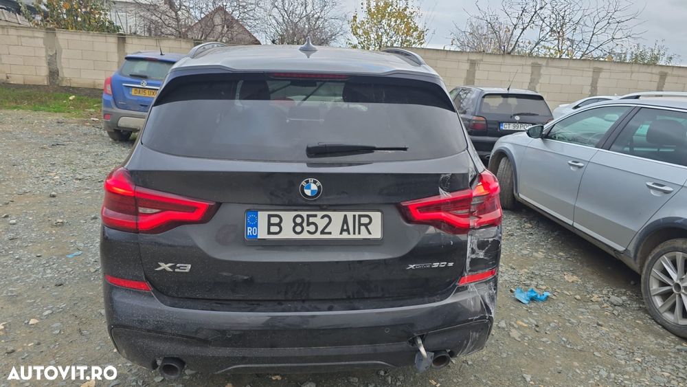 BMW X3 xDrive30e Aut. M Sport - 16