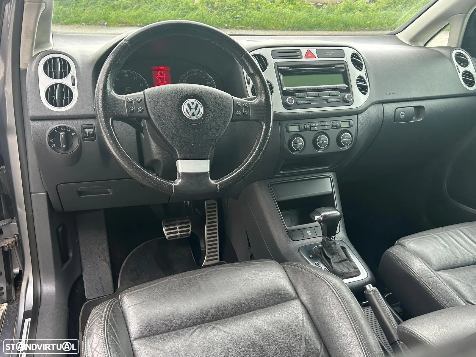 VW Golf Plus 1.4 TSI DSG CrossGolf - 11