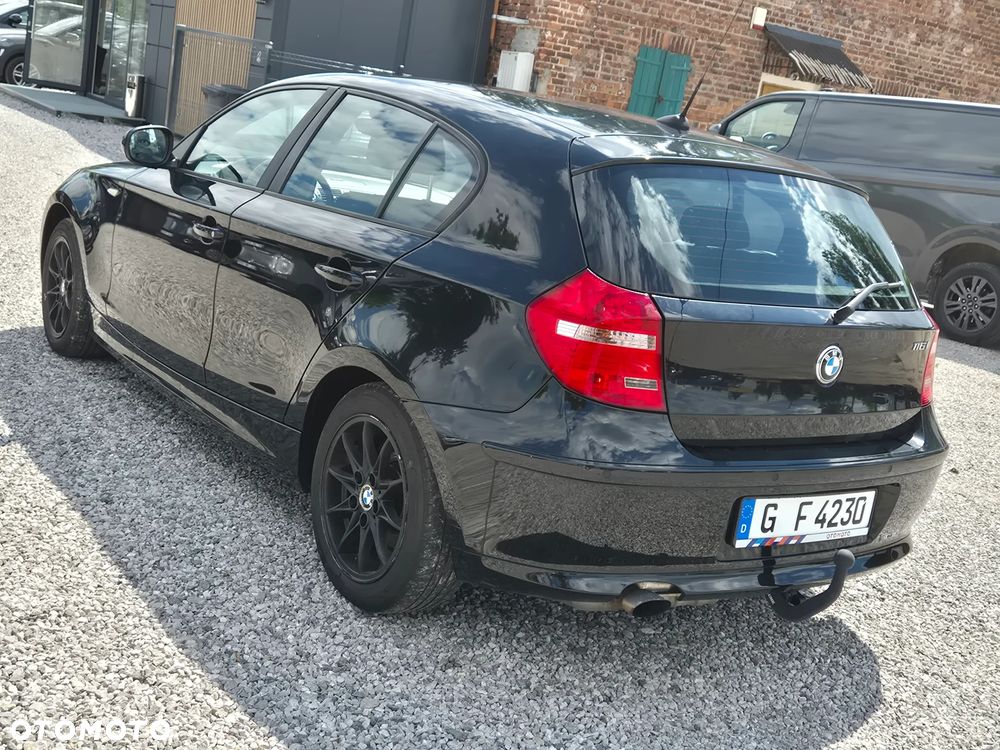 BMW Seria 1 - 8