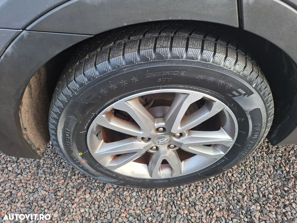 Hyundai Santa Fe 2.0 CRDI 2WD Premium - 33