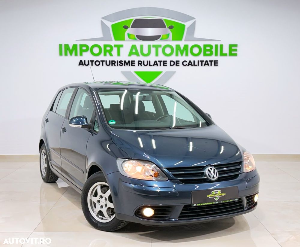 Volkswagen Golf Plus 1.9 TDI Tour - 11