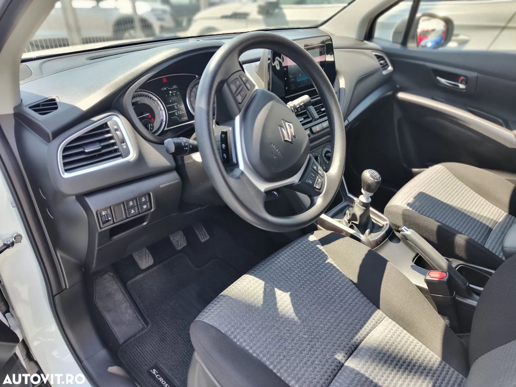 Suzuki SX4 S-Cross 1.4 Boosterjet MHEV Cool - 9