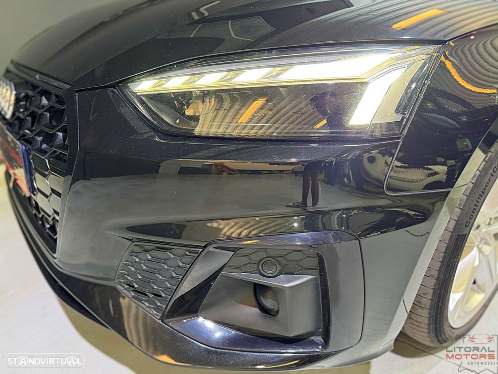 Audi A5 Sportback 35 TDI S tronic S line - 5