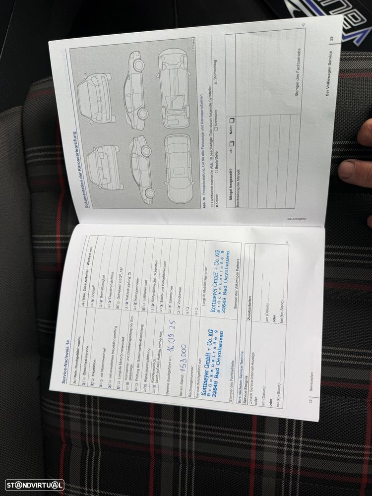VW Golf 2.0 TSi GTi - 26
