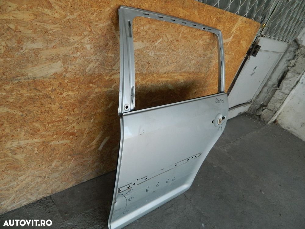 Usa stanga spate VW Touran, 2005, 2006, 2007, 2008, 2009. - 3