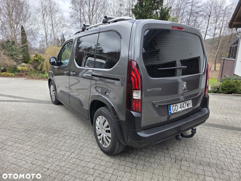 Peugeot Rifter 1.5 BlueHDI Active S&S - 6