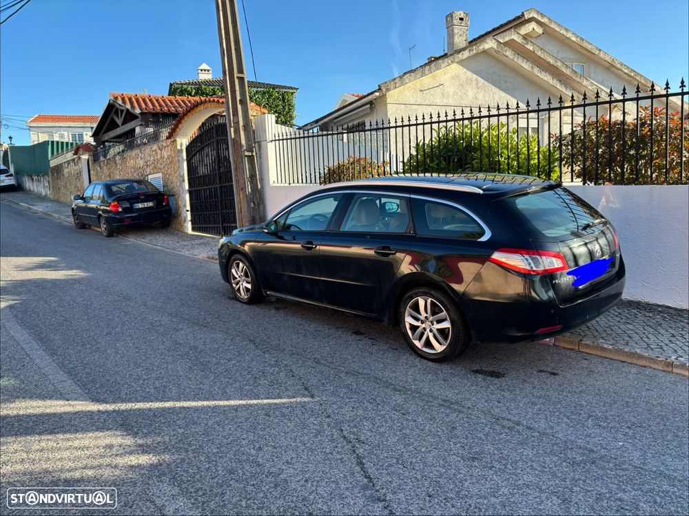 Peugeot 508 SW e-HDi FAP 110 EGS6 Active - 1