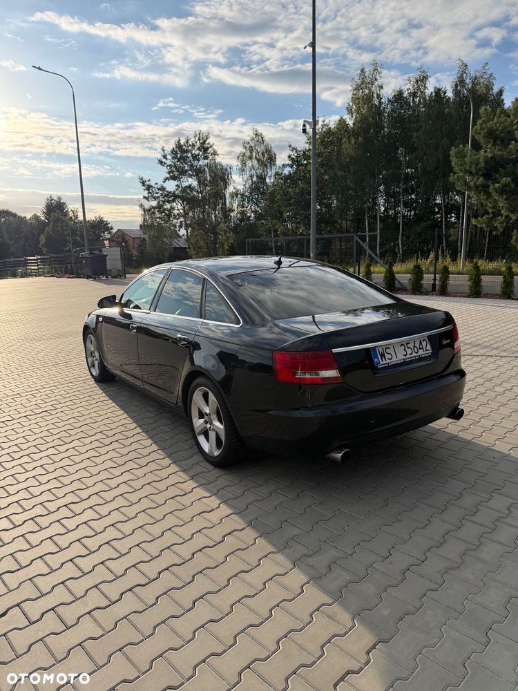 Audi A6 Limousine 3.2 FSI Multitronic - 6