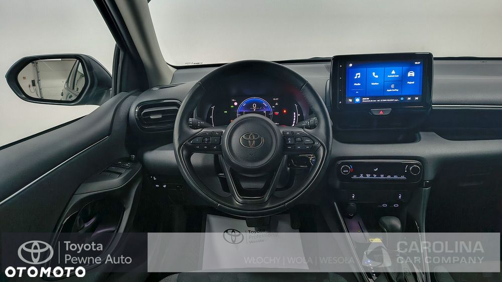 Toyota Yaris Hybrid 1.5 Style - 4