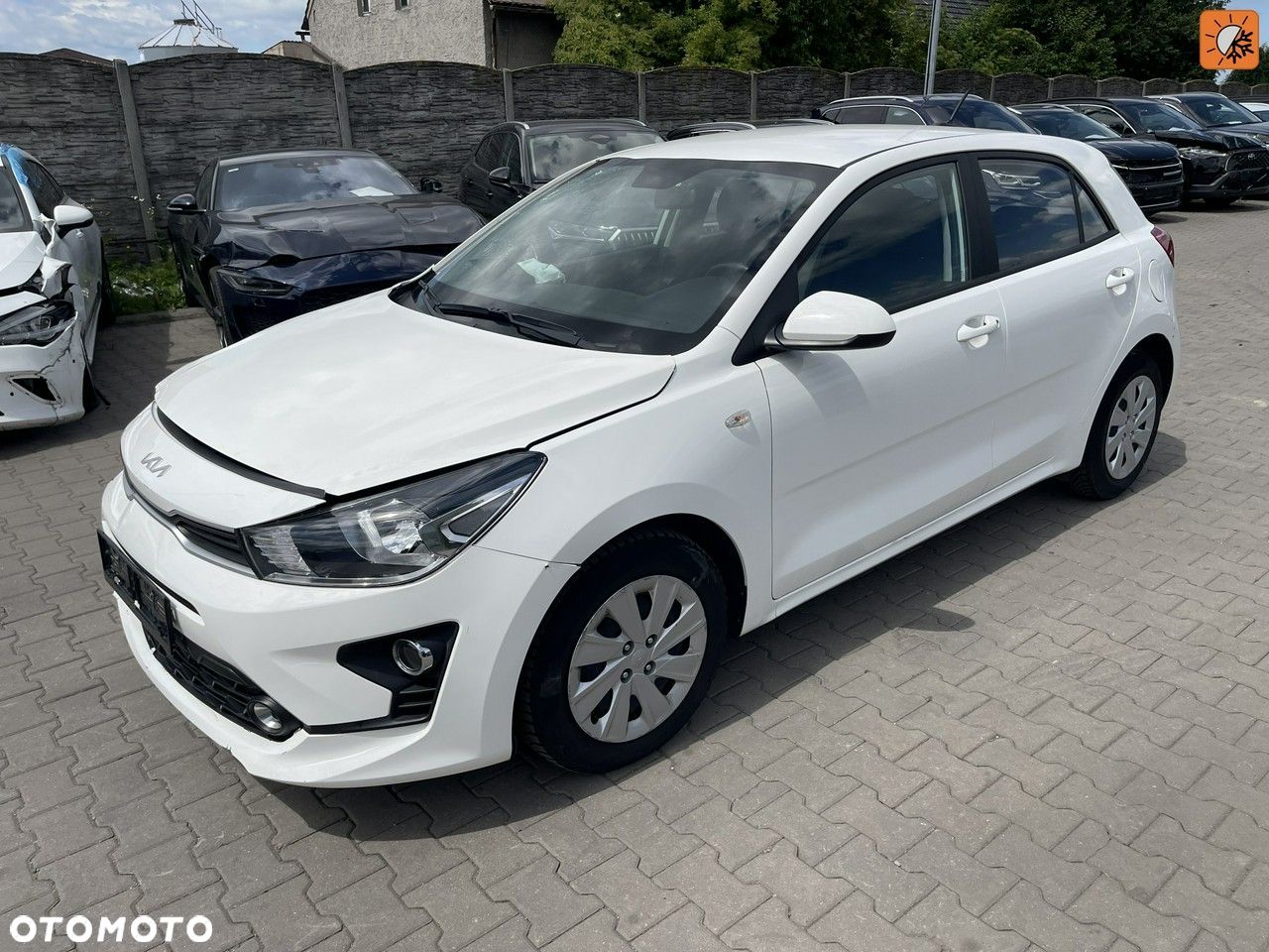 Kia Rio 1.2 Edition 7 - 1