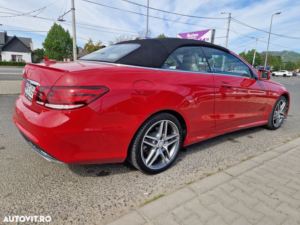 Mercedes-Benz E 400 Aut. - 4