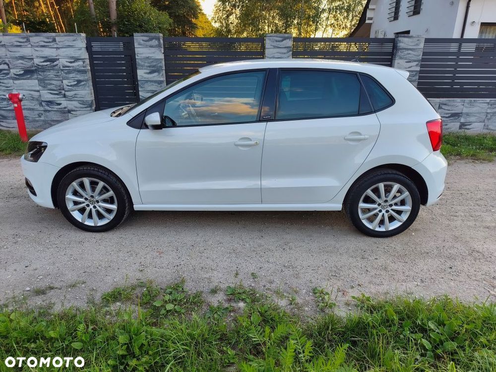 Volkswagen Polo 1.0 Allstar - 10