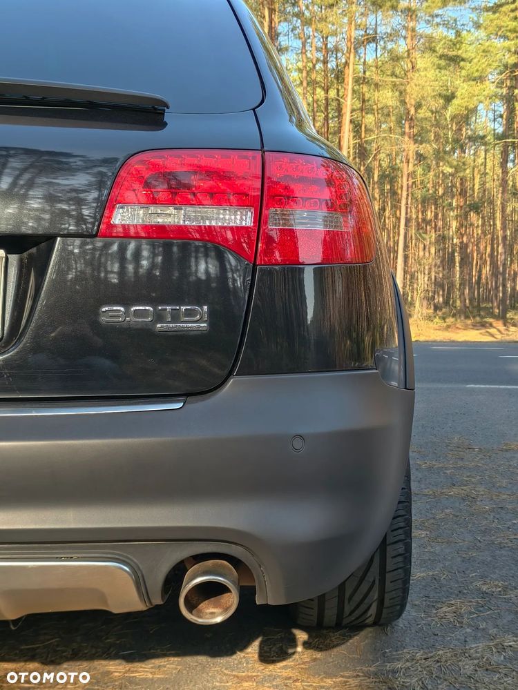 Audi A6 Allroad 3.0 TDI DPF tiptronic - 6