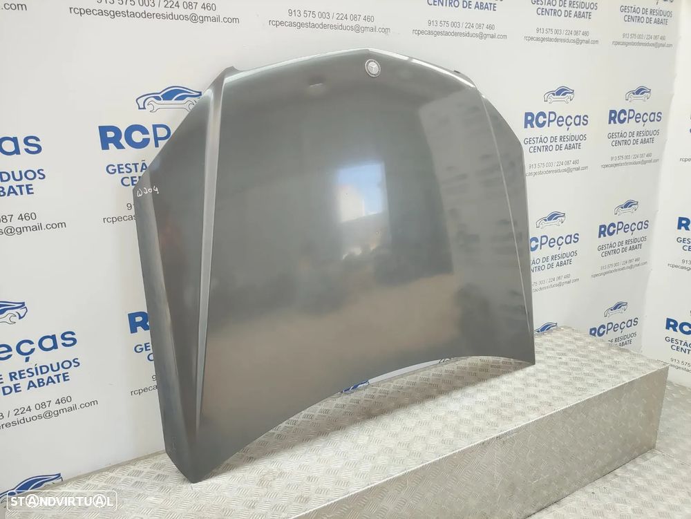Capot Original Mercedes Benz Class C W204 Facelift Diesel - 4
