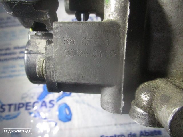 Carburador 38CFF1  FIAT PUNTO 1994 1.2 I FIAT PUNTO 1996 1.1I 0P FIAT PUNTO 1993 1.2 I 75CV 5P VERMELHO - 6