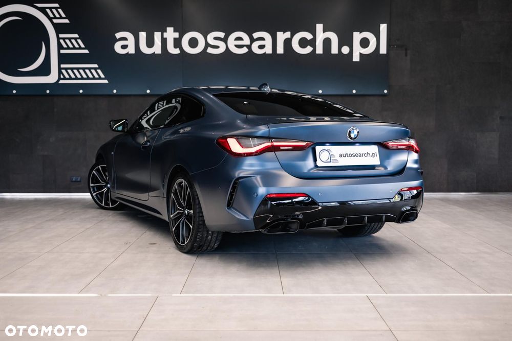 BMW Seria 4 M440i xDrive mHEV sport - 8