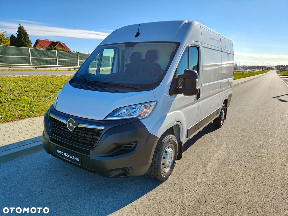 Opel DUCATO / MOVANO L2H2