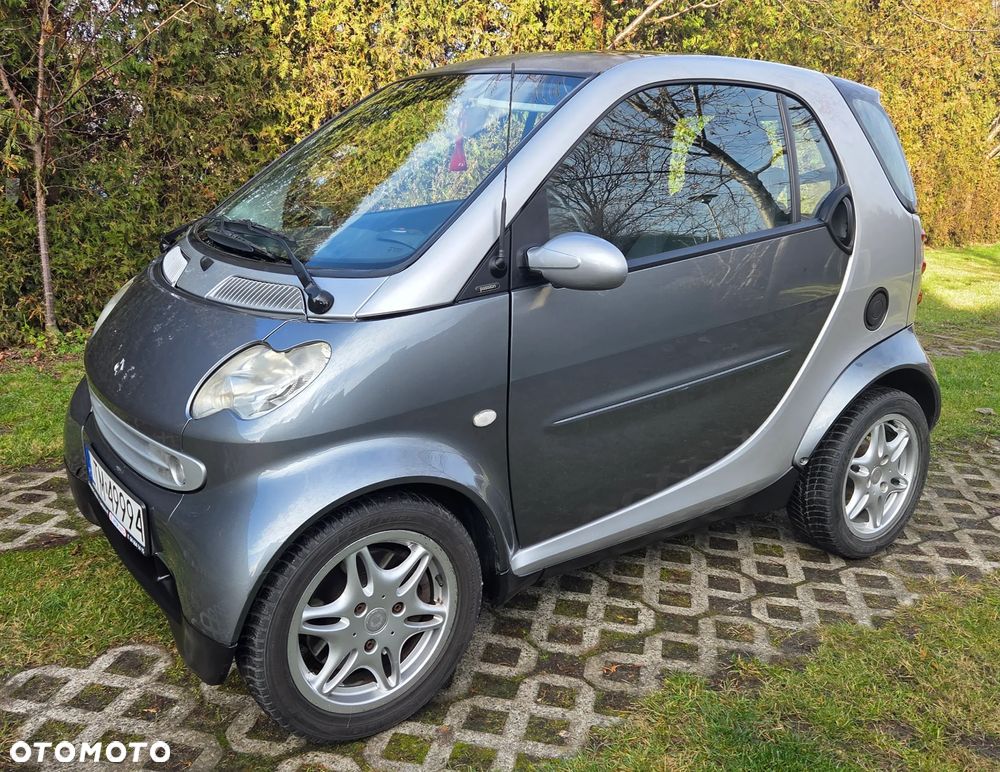 Smart Fortwo & passion - 1