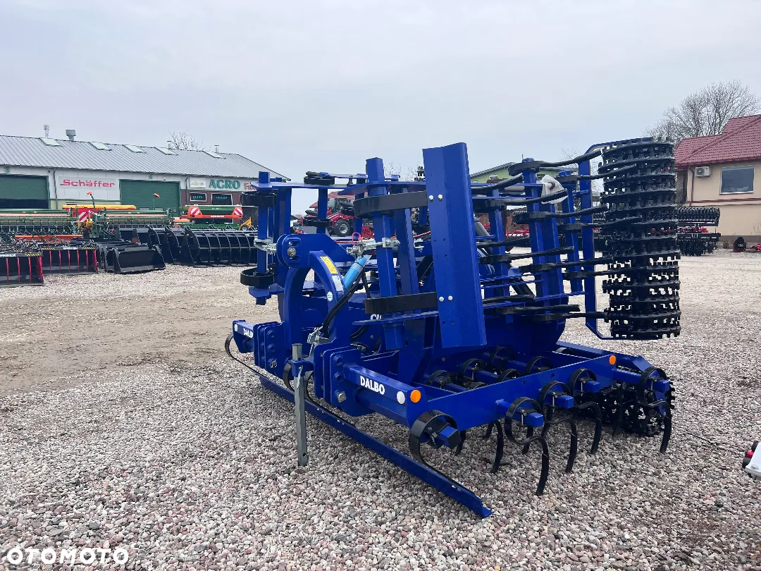 Amazone Dal Bo Cultilift  500 Cultilift  600 - 5