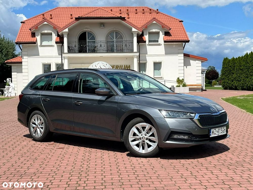 Skoda Octavia 1.5 TSI e-Tec Ambition DSG - 26