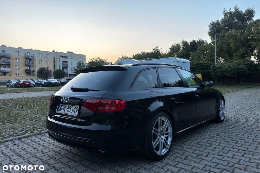 Audi S4 Avant S tronic - 9
