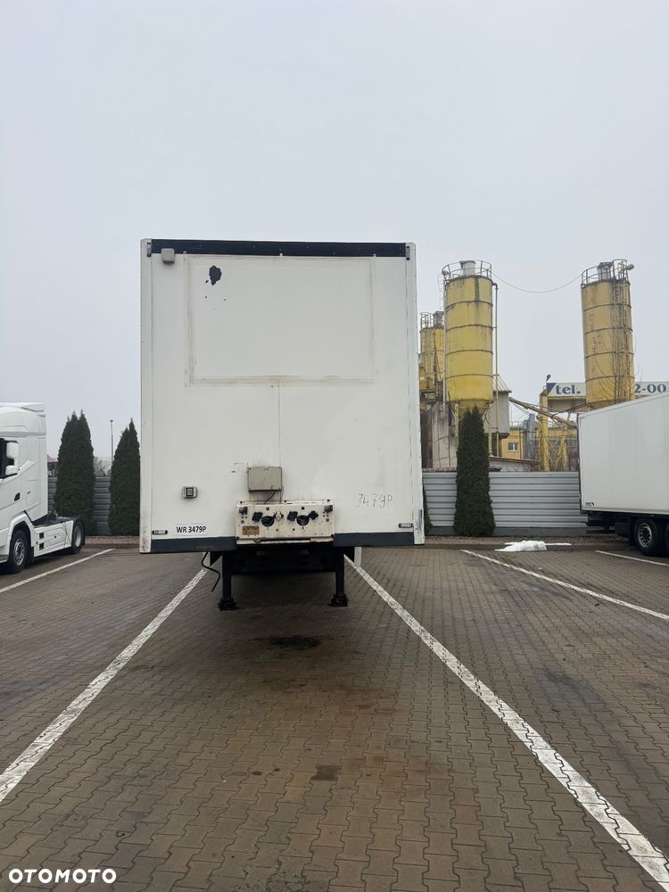 Krone cool liner - 2