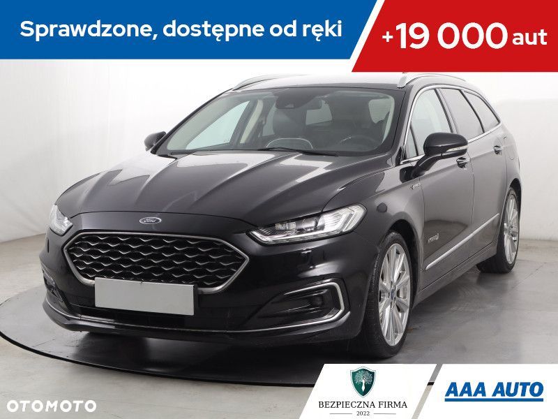 Ford Mondeo - 2
