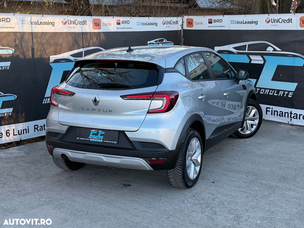 Renault Captur BLUE dCi 115 BUSINESS EDITION - 37