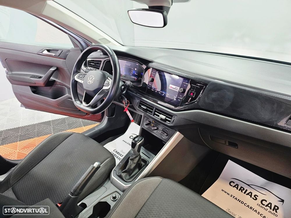 VW Polo 1.0 TSI Urban DSG - 22