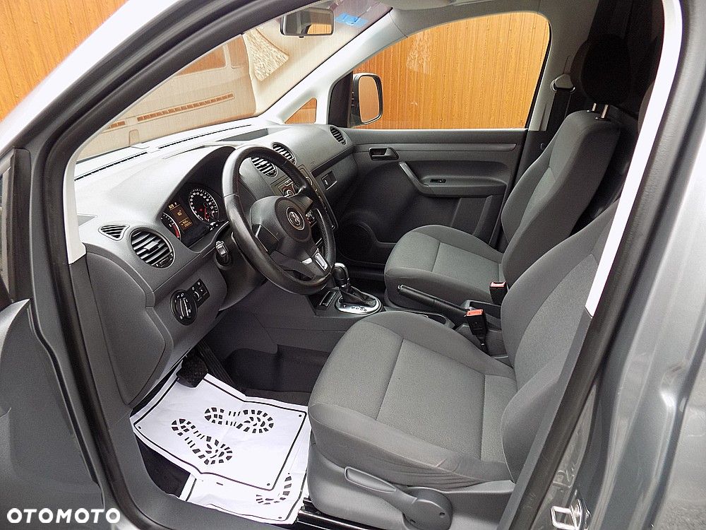 Volkswagen Caddy - 5
