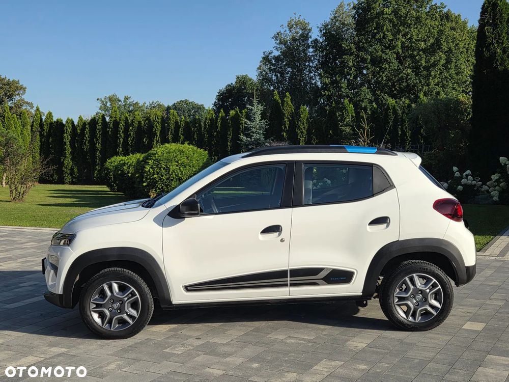 Dacia Spring 27.4kWh Business - 27