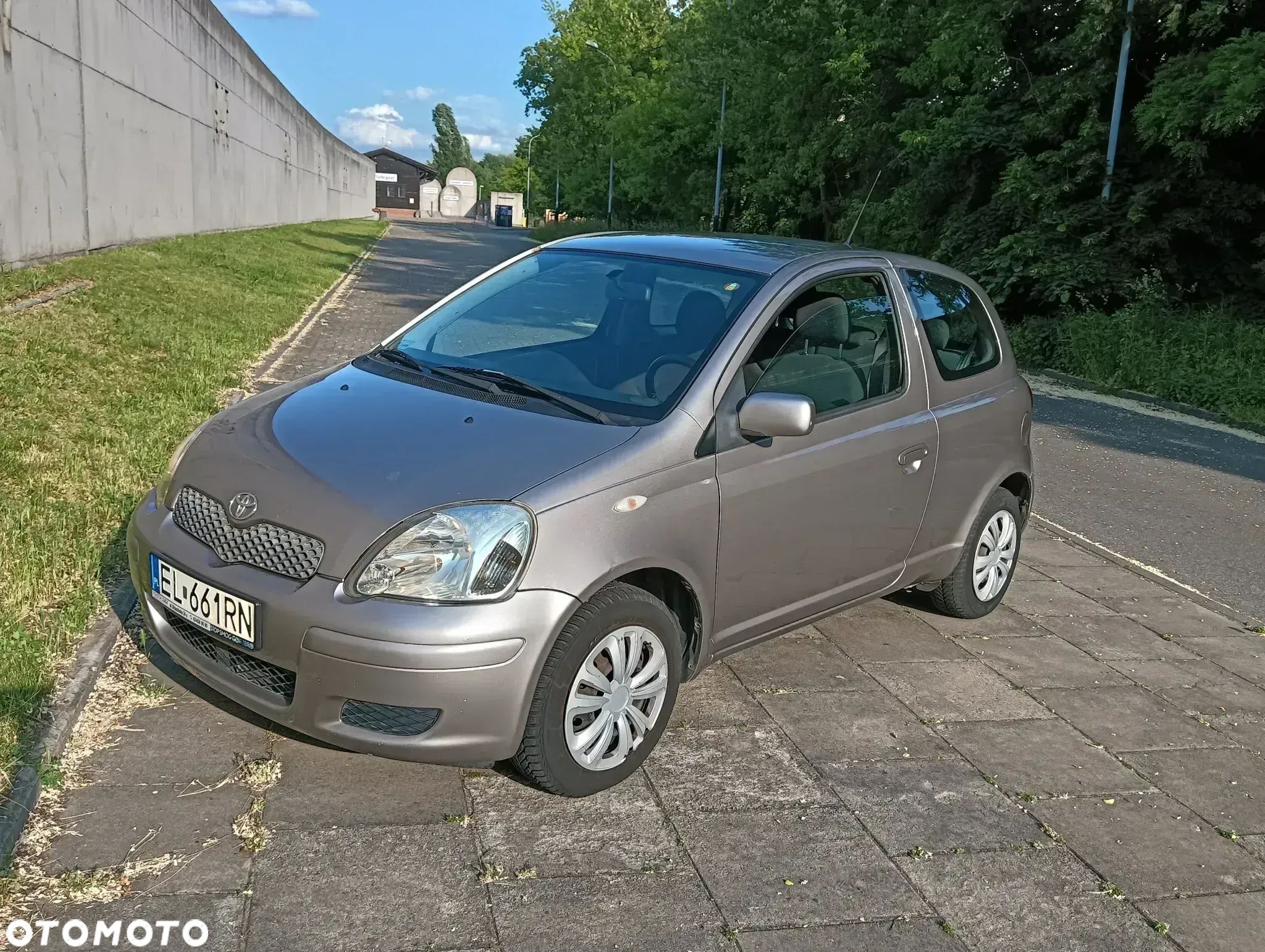 Toyota Yaris 1.4 D-4D - 1