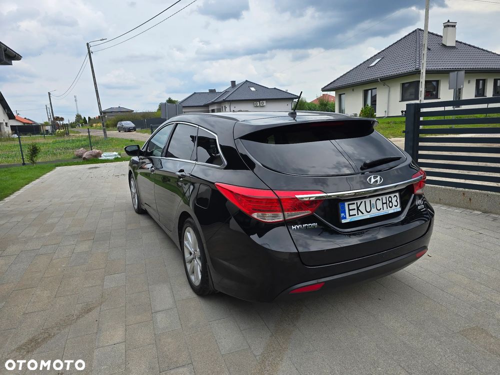 Hyundai i40 - 4