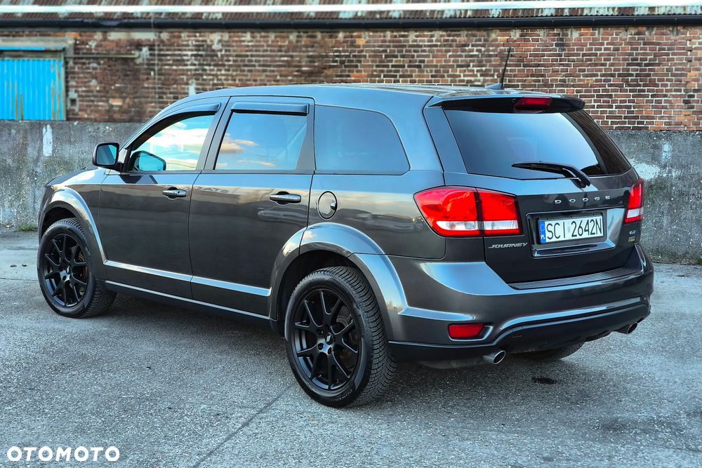 Dodge Journey - 7