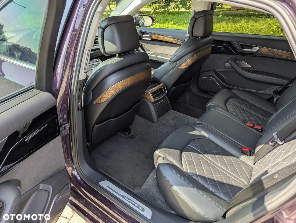 Audi A8 L 60 TFSI quattro tiptronic - 16