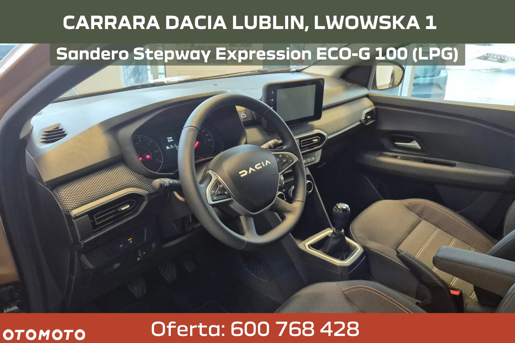 Dacia Sandero Stepway 1.0 TCe Expression - 6
