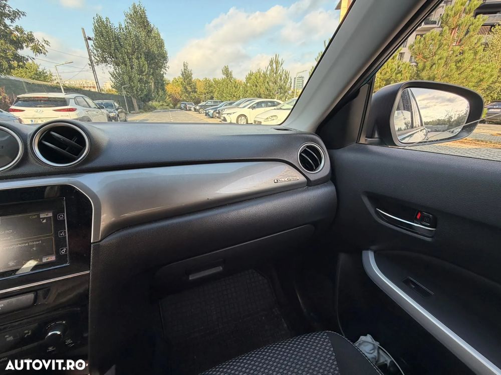 Suzuki Vitara 1.6 4X4 Spirit - 9