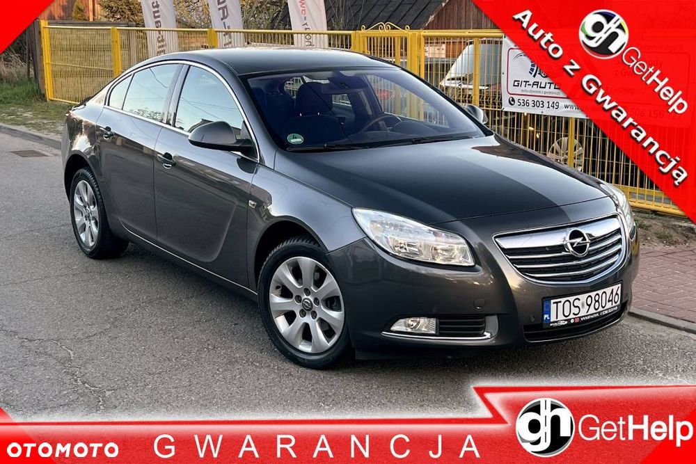Opel Insignia 1.8 Cosmo - 1