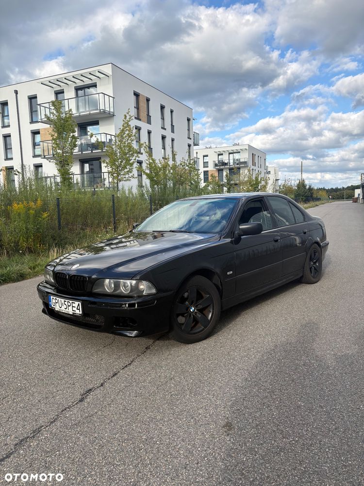 BMW Seria 5 - 3