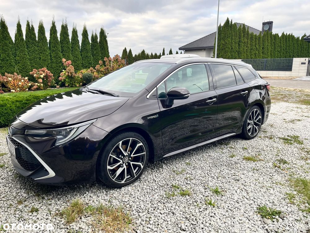 Toyota Corolla 2.0 Hybrid Executive - 2